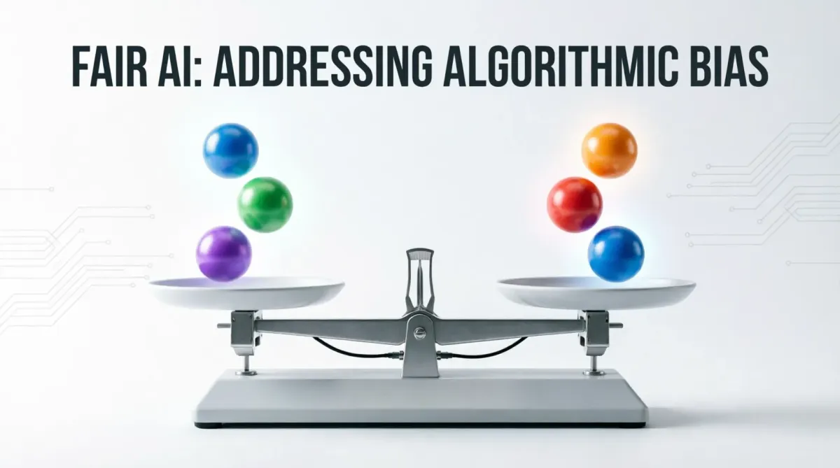 Addressing Bias in AI- How to Build Fairer Algorithms