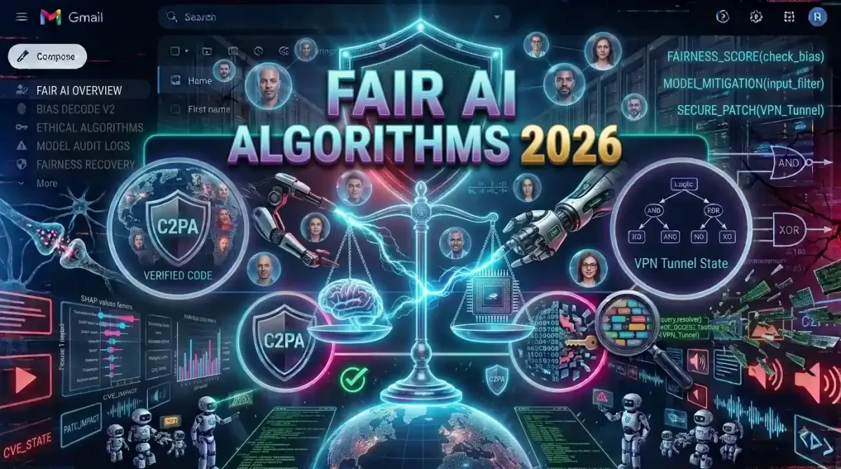 AI Bias and Fairness How to Build Algorithms That Do Not Discriminate in 2026