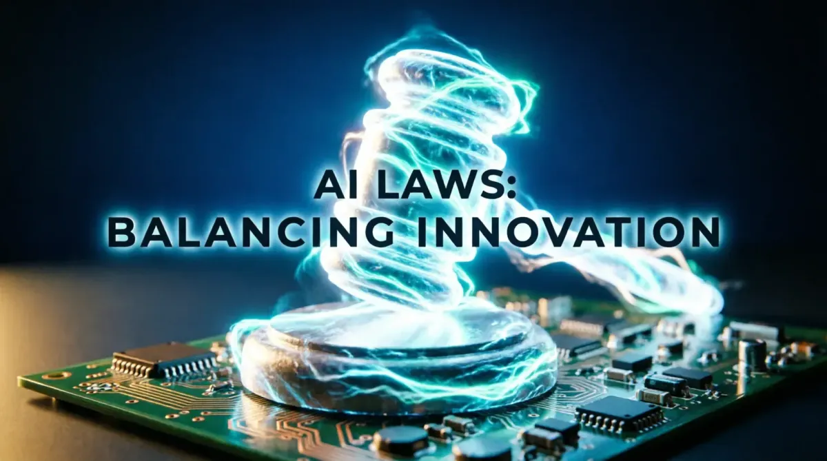 Balancing Innovation and Ethics- Regulating AI Development