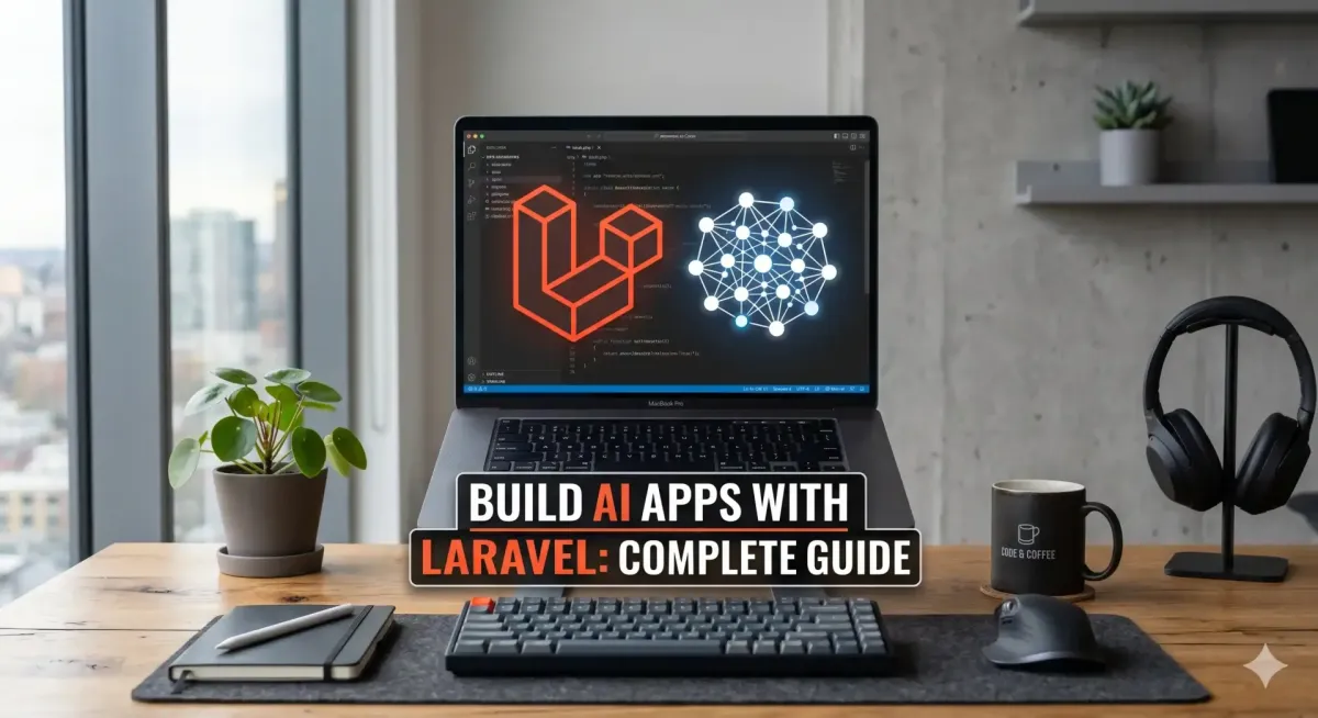 Building AI-Powered Laravel Apps- A Complete Guide