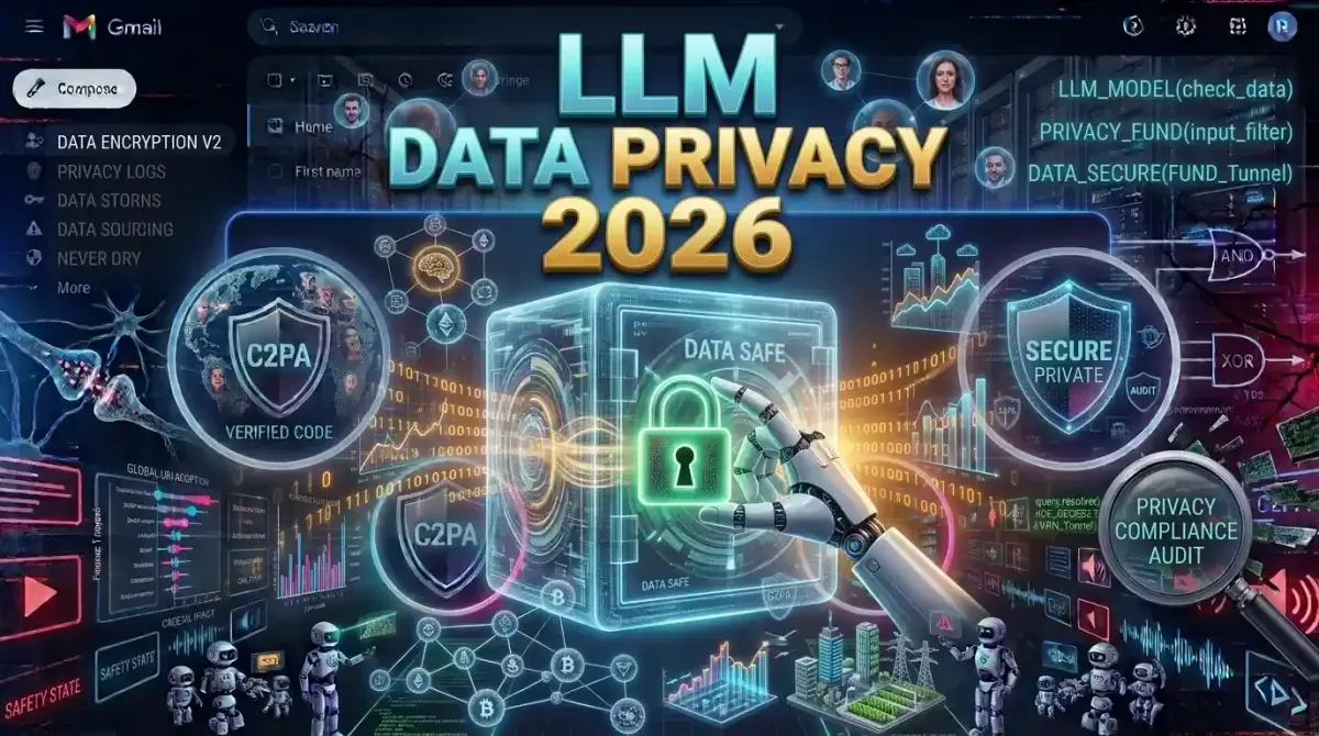 Data Privacy in the Age of LLMs Is Your Information Truly Secure in 2026