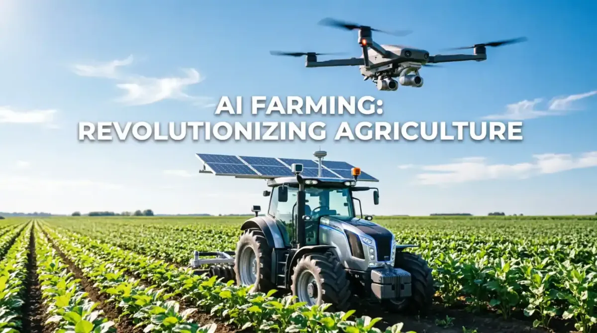 How AI-Driven Robotics is Revolutionizing Modern Agriculture