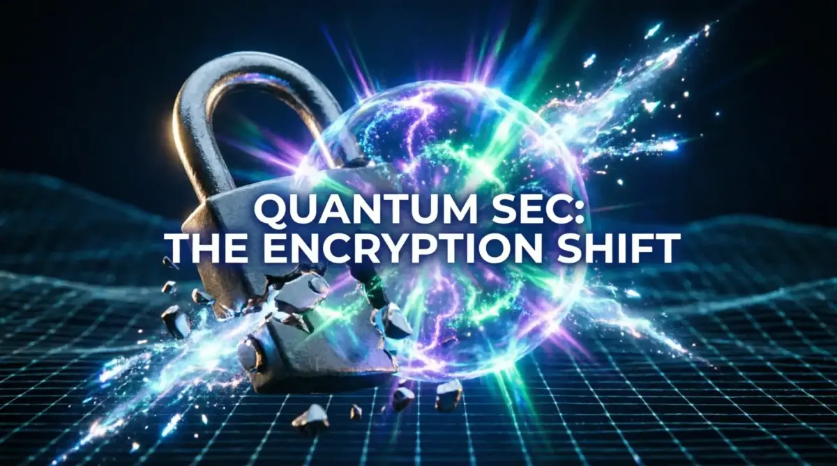 How Quantum Computing Will Break -and Fix- Current Encryption