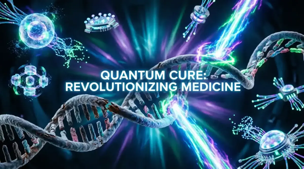 How Quantum Computing Will Revolutionize Drug Discovery