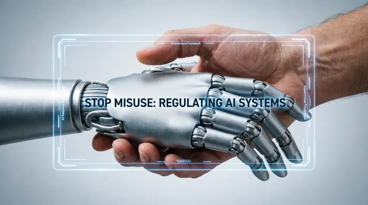 How Regulation Can Prevent the Misuse of Autonomous AI Systems