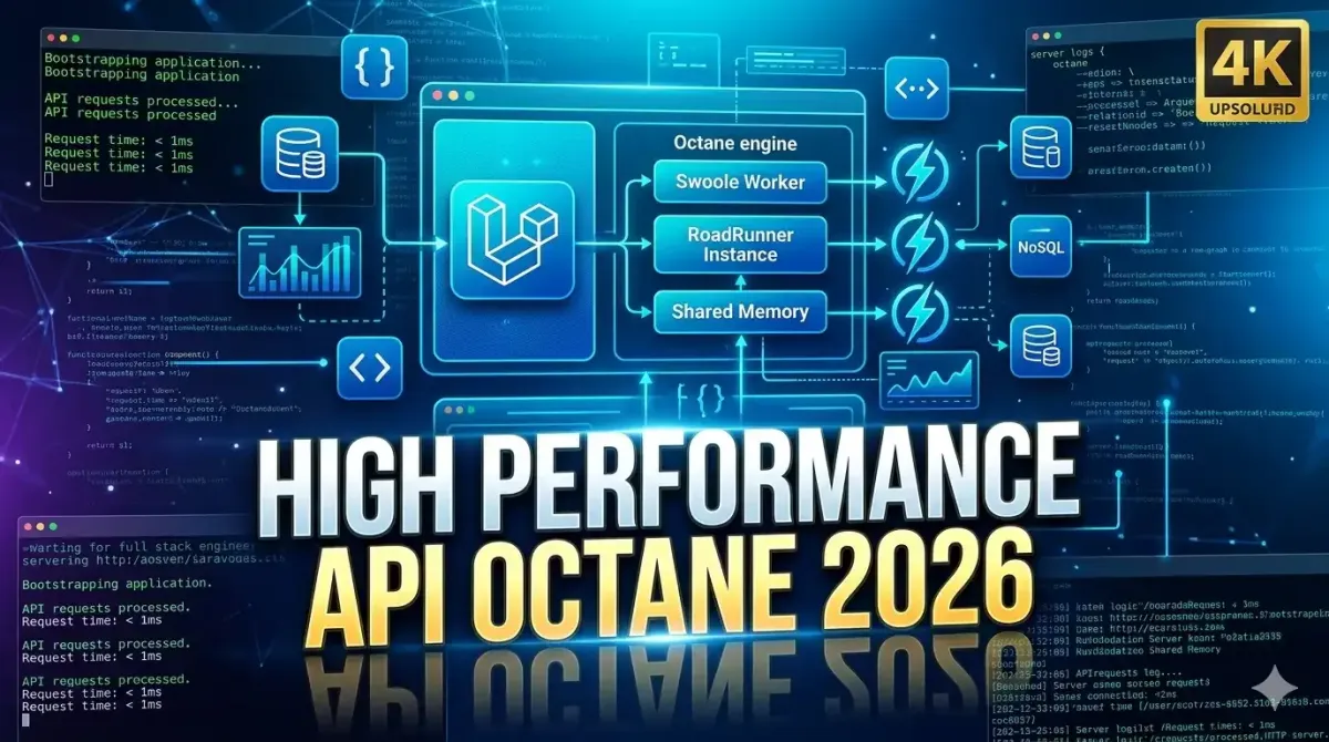 How to Build a High Performance API with Laravel 11 and Octane