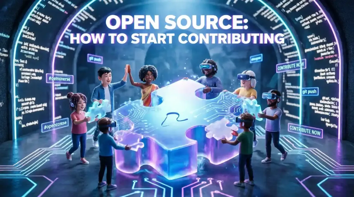 How to Contribute to Open Source Projects- A Guide for New Developers
