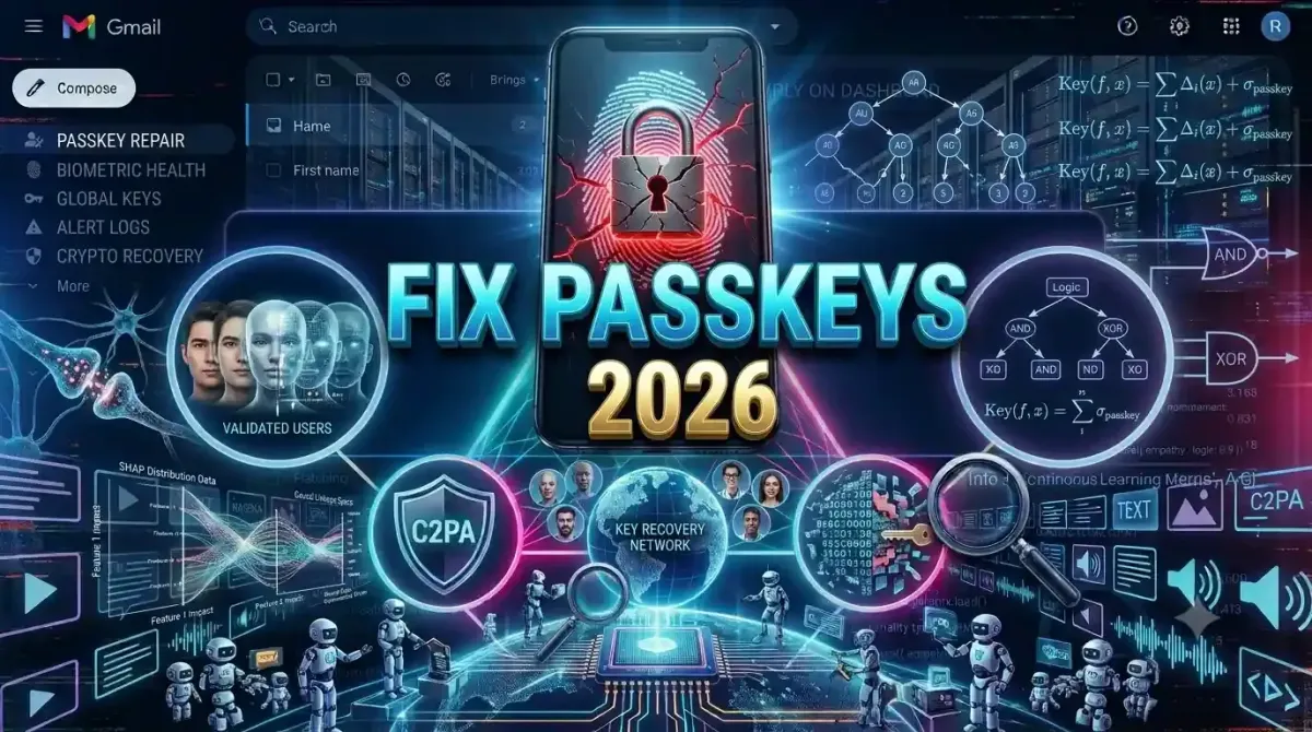 How to Fix Broken Passkey Authentication on iOS and Android Devices in 2026
