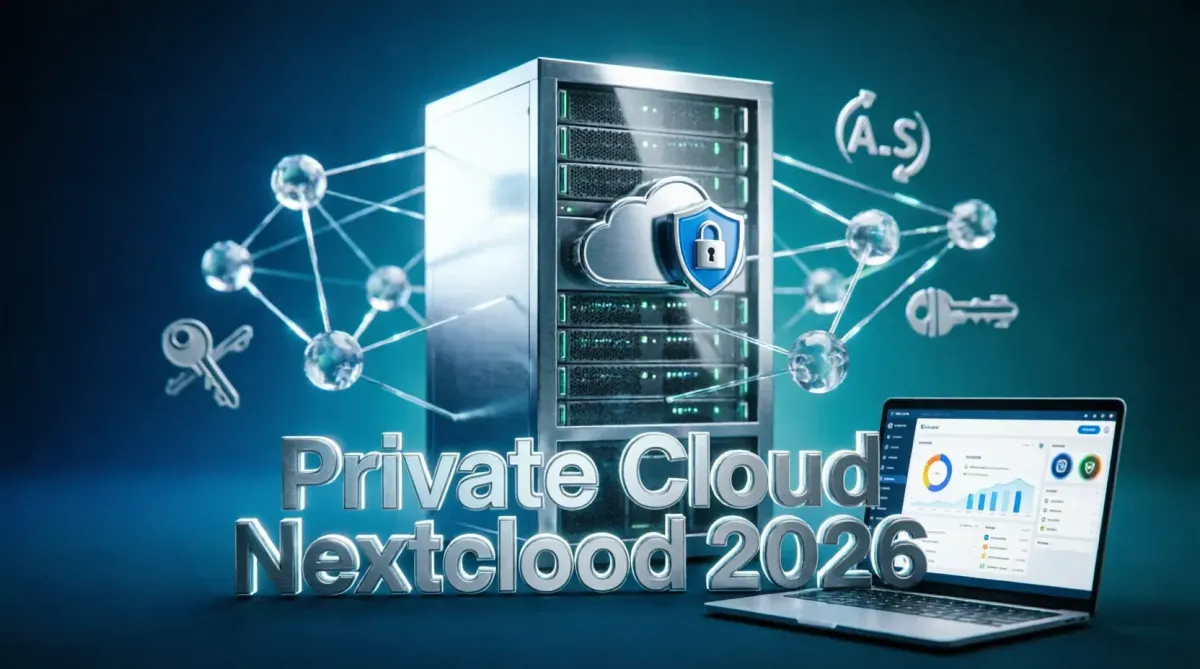 How to Host Your Own Private Cloud Storage Using Nextcloud