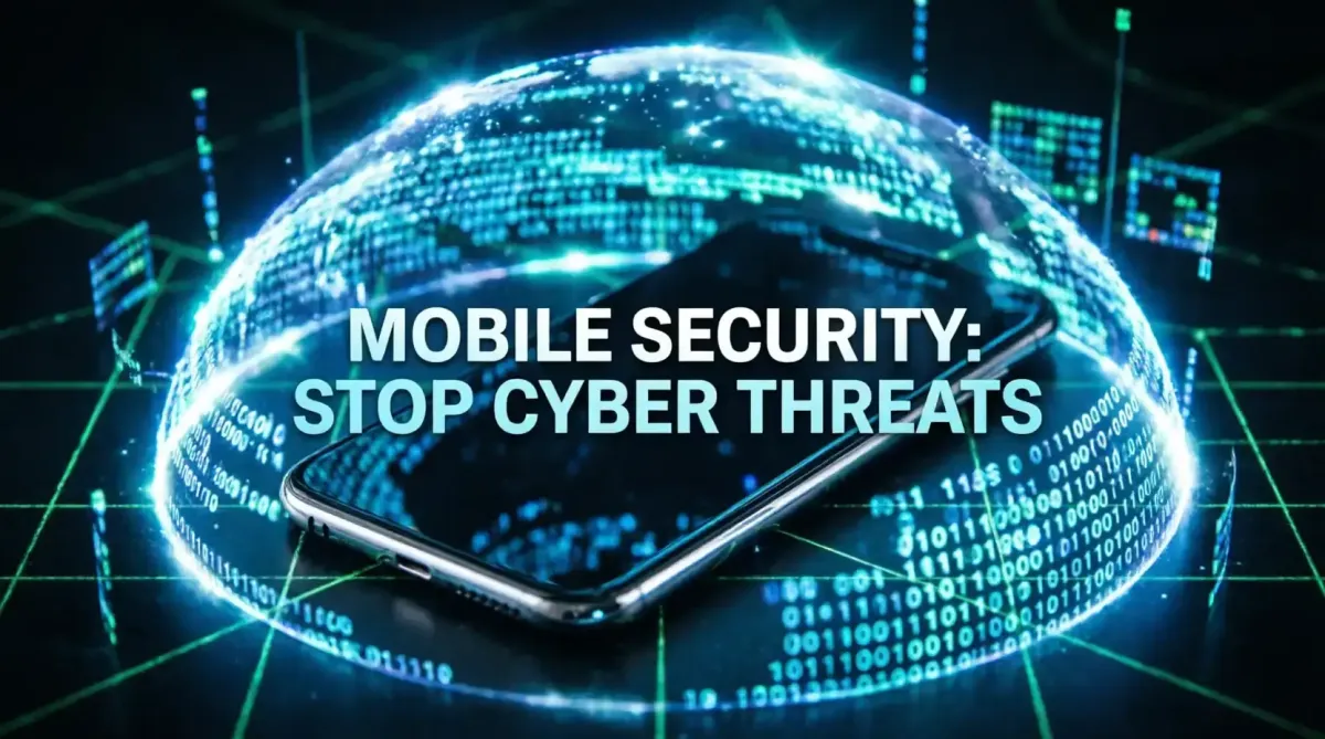 How to Secure Your Mobile Device from Advanced Cyber Threats