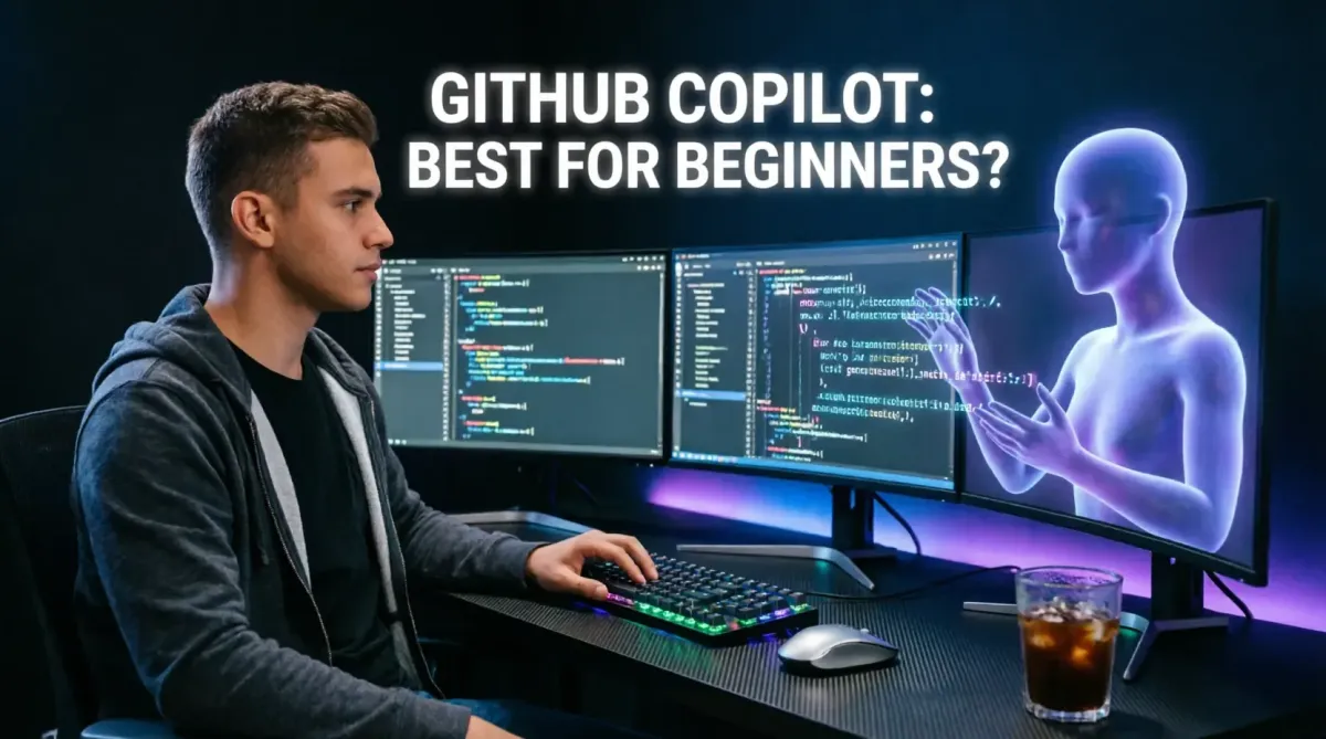 Is GitHub Copilot the Best Development Tool for Beginners