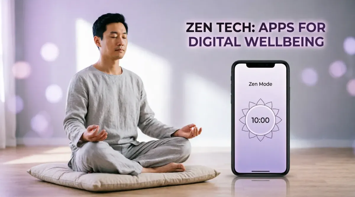 Managing Digital Wellbeing- Best Apps to Control Screen Time