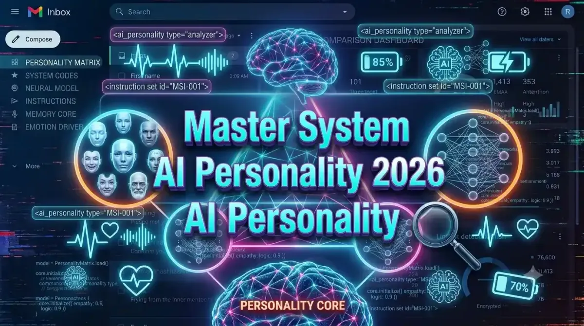 Mastering System Instructions How to Give Your AI a Unique Personality