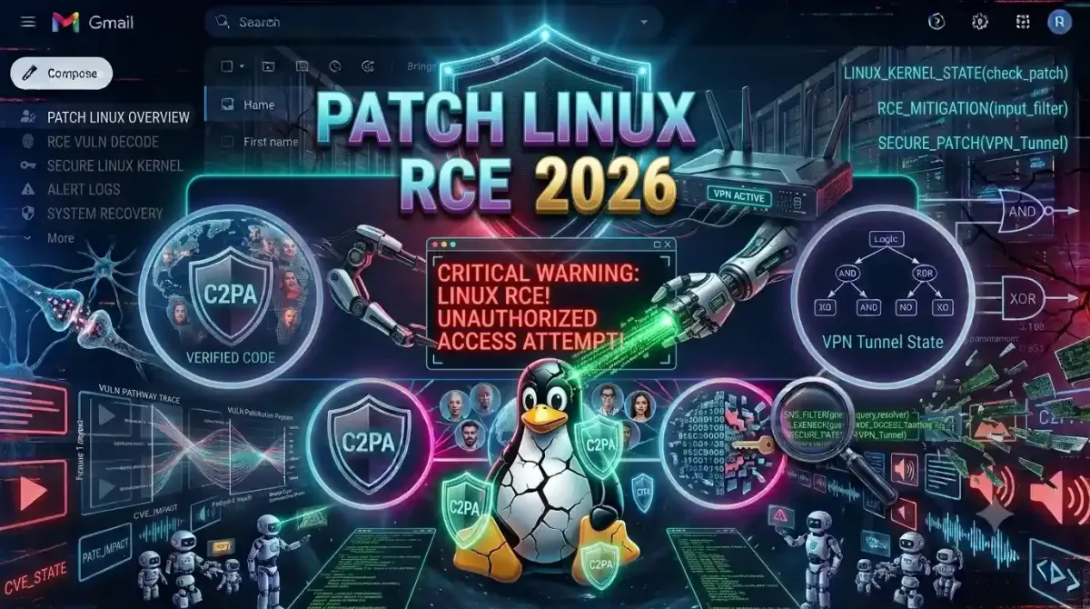 Patching Critical Remote Code Execution Flaws in Linux Servers in 2026