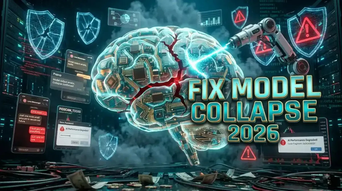 Resolving Model Collapse in Private AI Agents A Security Maintenance Guide in 2026