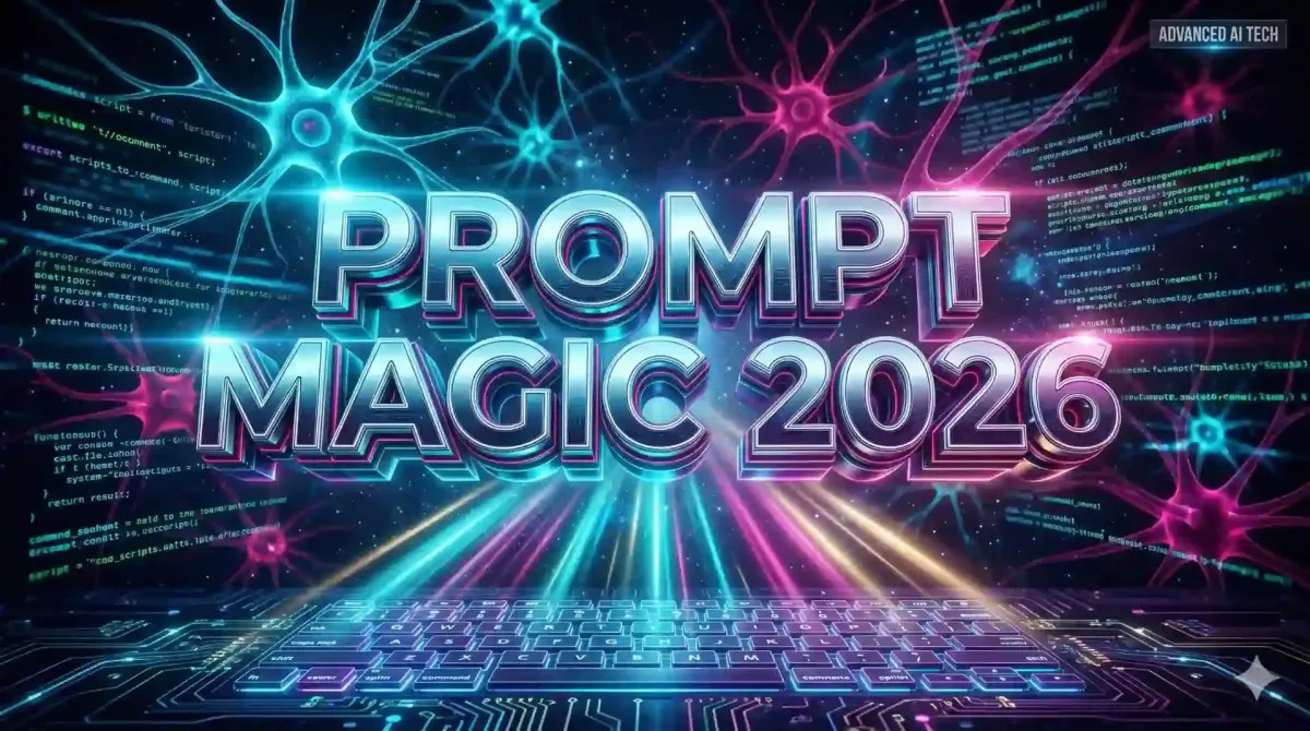 The Art of Prompt Engineering: How to Talk to AI in 2026