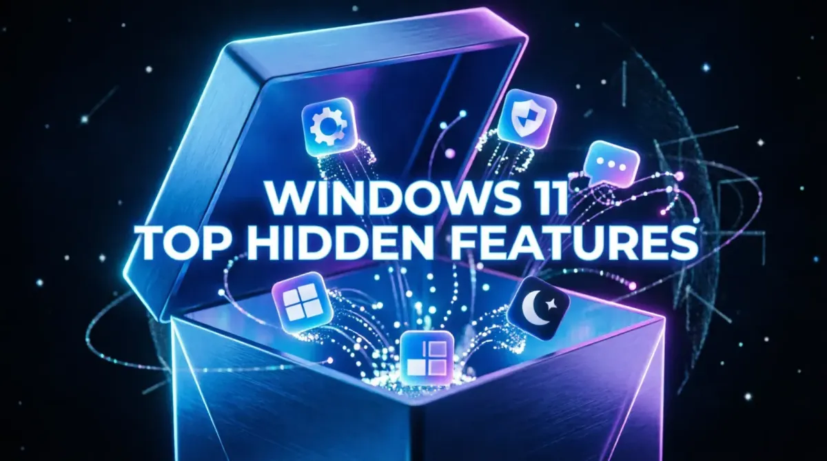 The Best Hidden Features of Windows 11 Power Users Should Know
