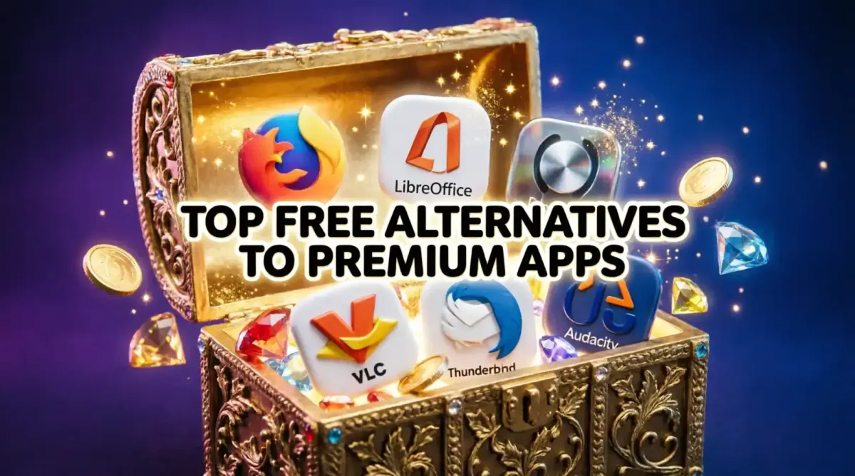 The Best Open Source Alternatives to Premium Creative Software