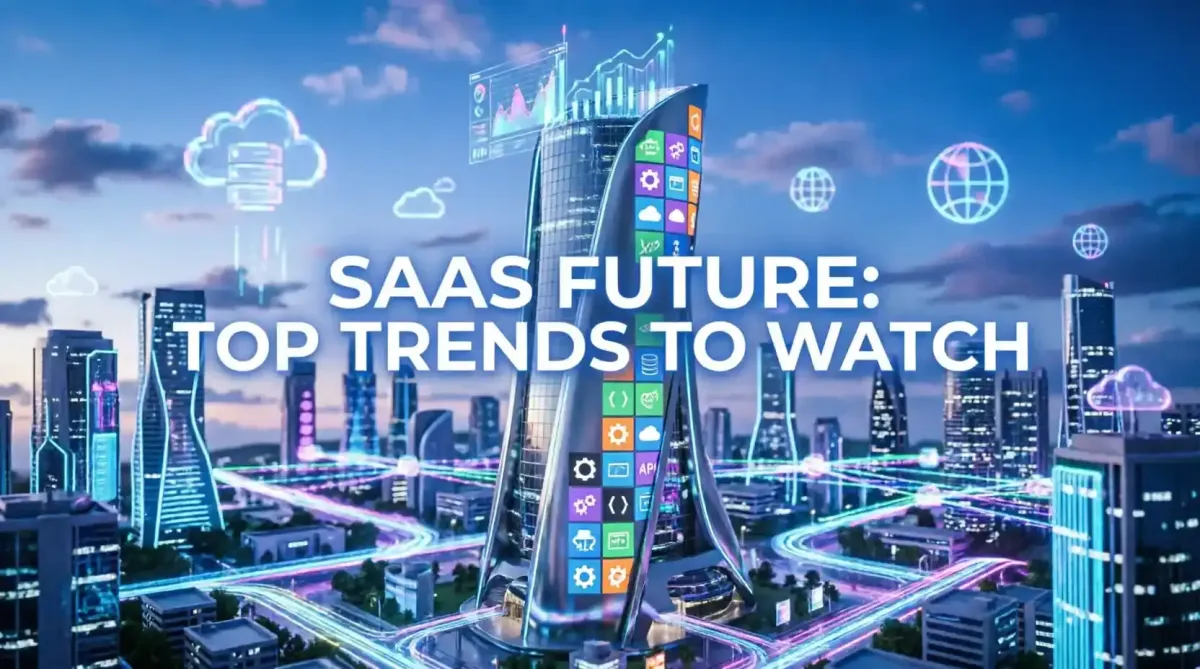 The Future of SaaS- Top Trends to Watch This Year
