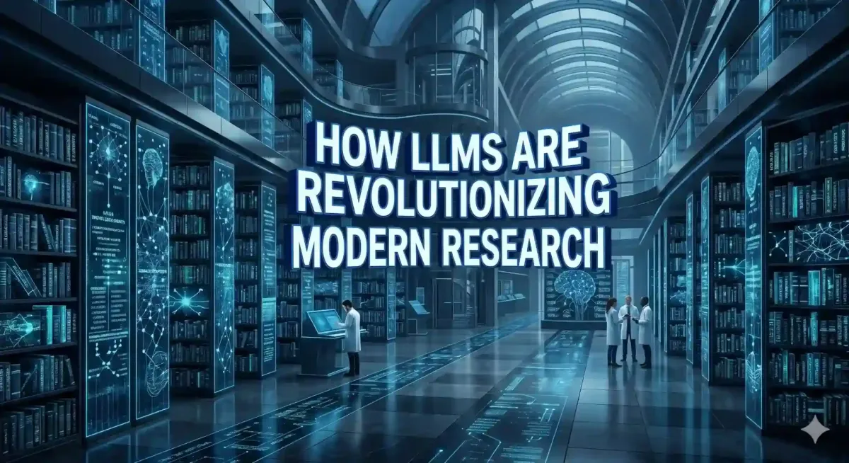 The Impact of Large Language Models -LLMs- on Modern Research