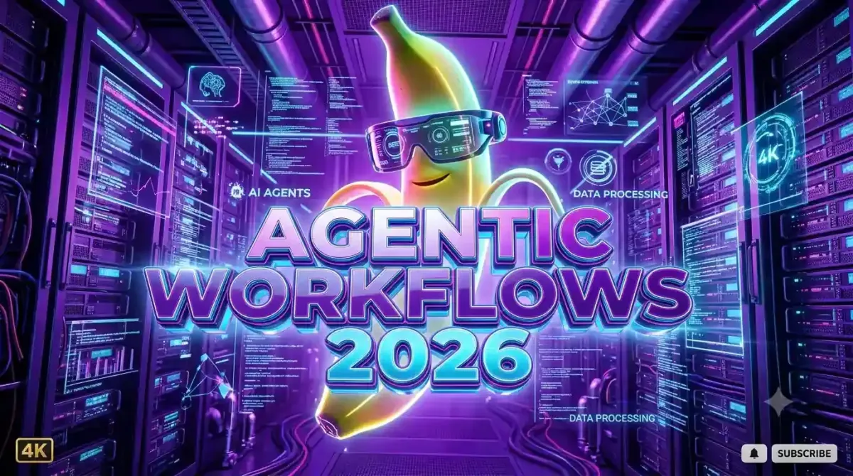 The Rise of Agentic Workflows Moving Beyond Simple Automation in 2026