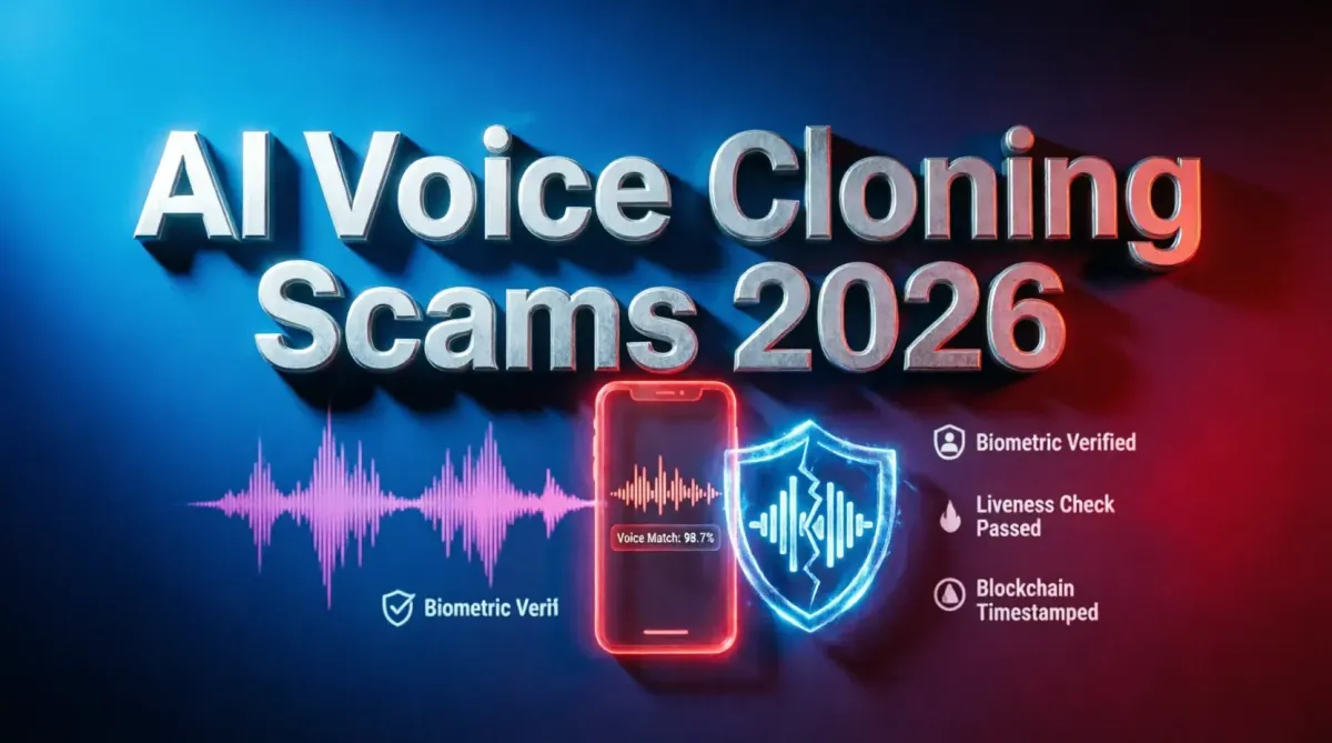 The Rise of AI Voice Cloning How Scammers Mimic Your Loved Ones