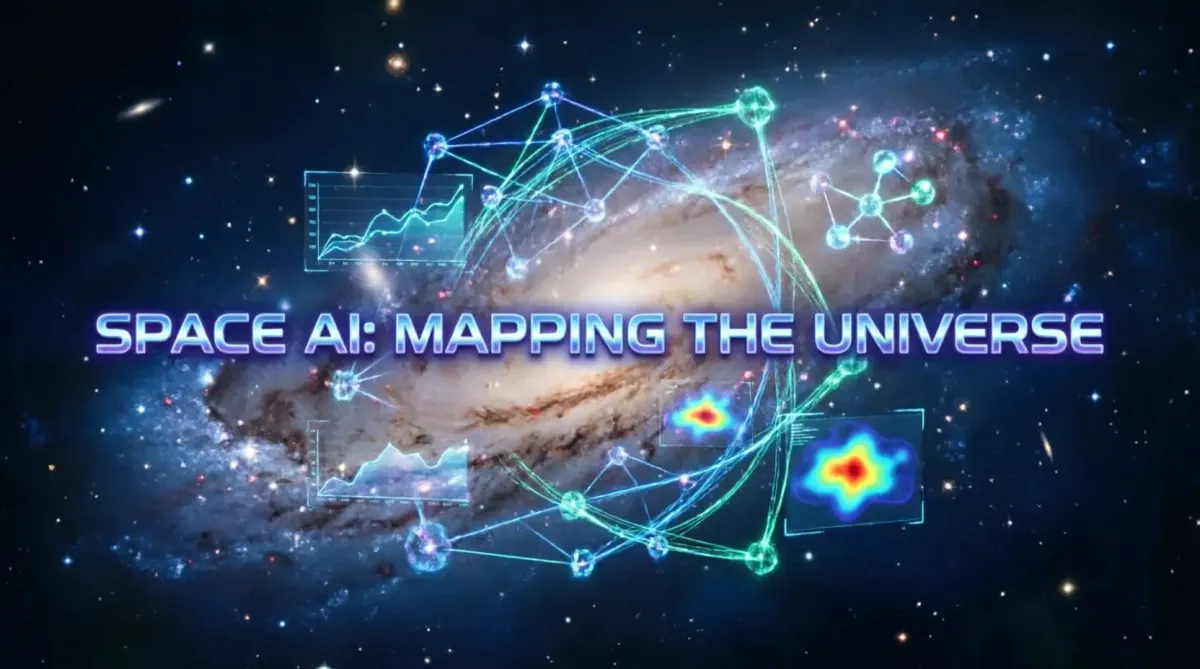 The Role of AI in Mapping the Universe and Deep Space Exploration