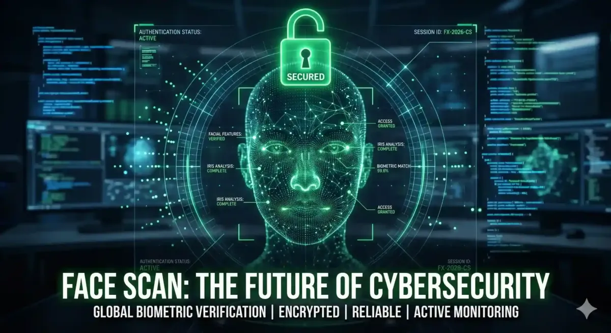 The Role of Facial Recognition in Modern Cybersecurity