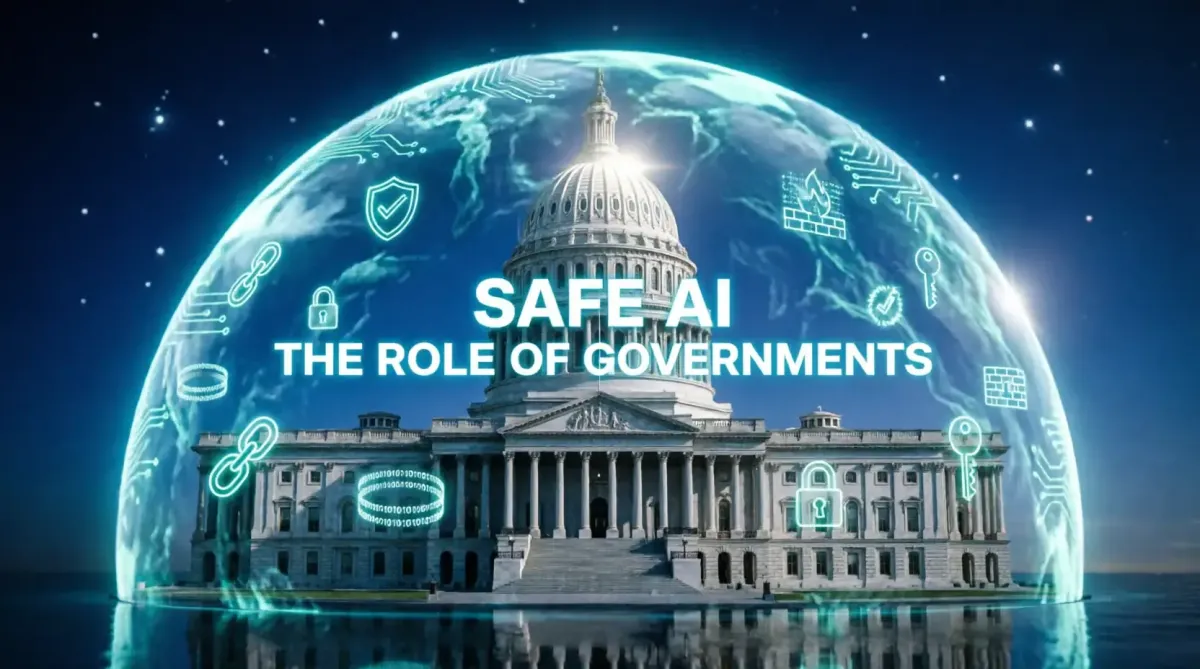The Role of Governments in Ensuring Safe AI Deployment