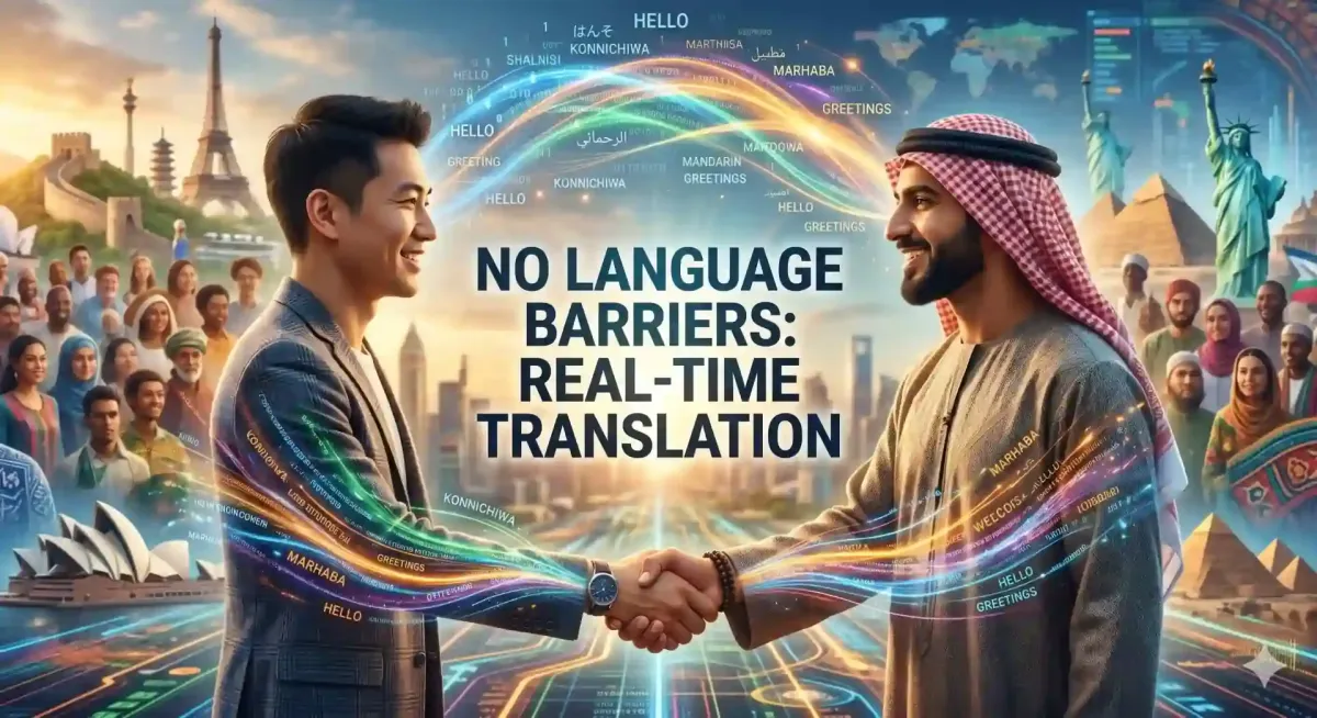 The Science Behind Real-Time Language Translation Using NLP