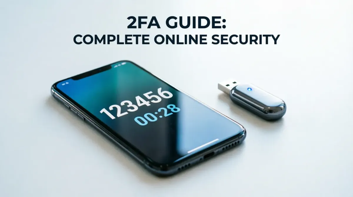 The Ultimate Guide to Using Two-Factor Authentication -2FA- Safely