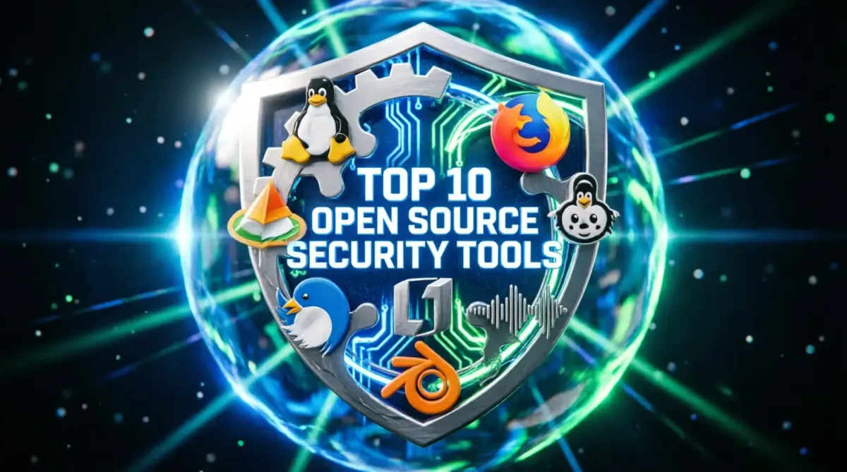 Top 10 Open Source Security Tools to Protect Your Network