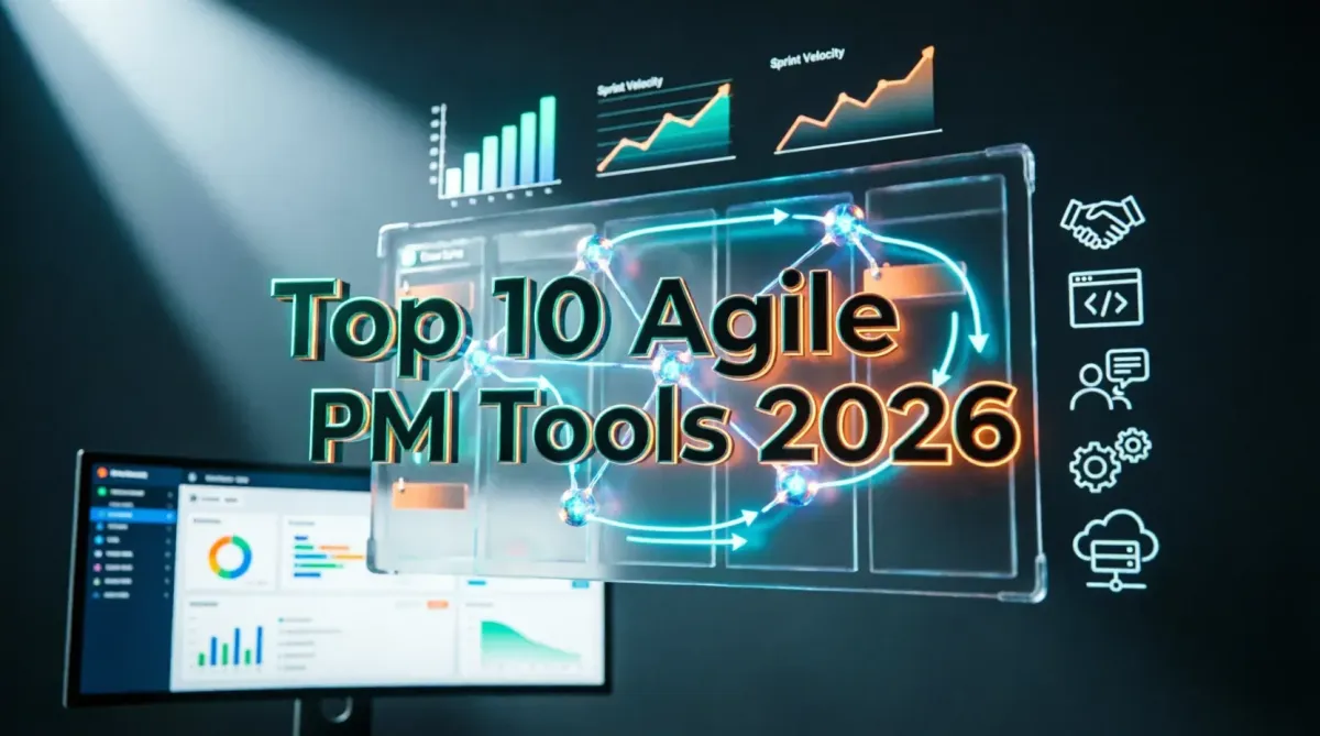 Top 10 Project Management Tools for Agile Teams 2026 Edition