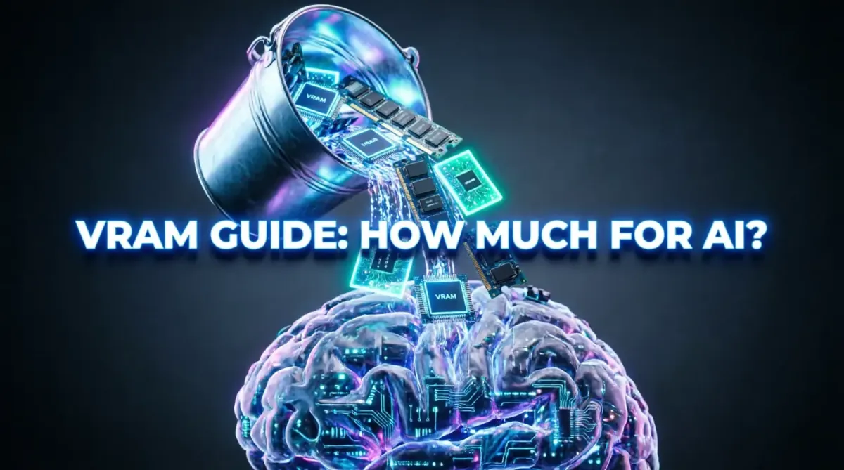Understanding GPU VRAM- How Much Do You Really Need for AI