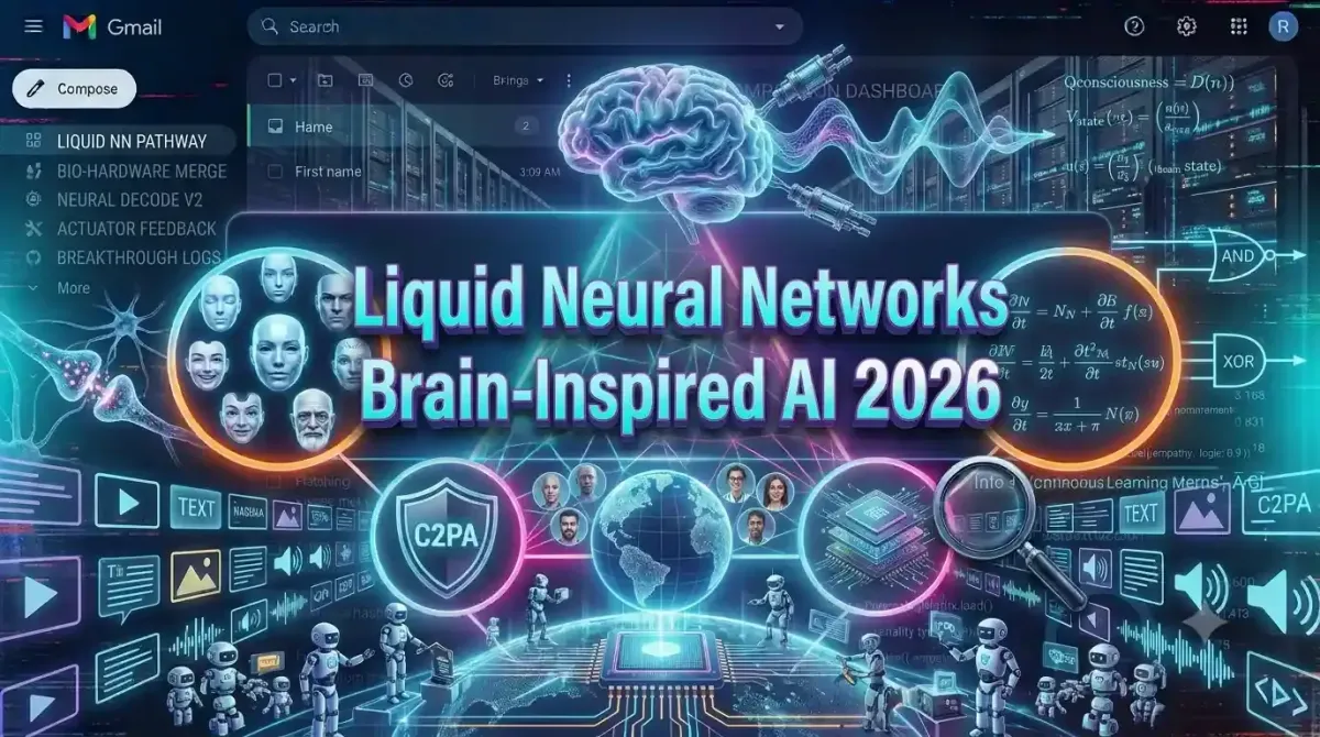 Understanding Liquid Neural Networks The Next Frontier in Brain Inspired AI