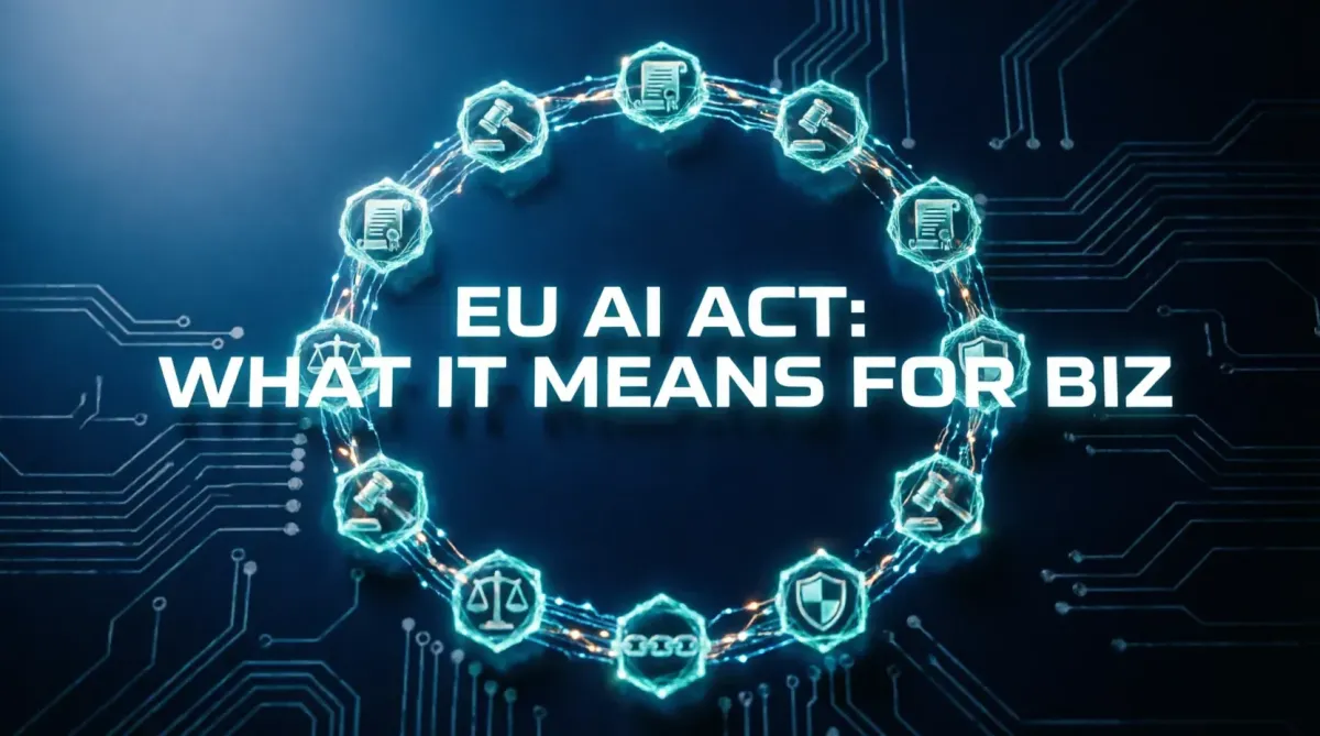 Understanding the EU AI Act- What it Means for Businesses Worldwide