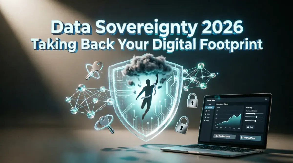 Why 2026 is the Year of Total Data Sovereignty Taking Back Your Digital Footprint