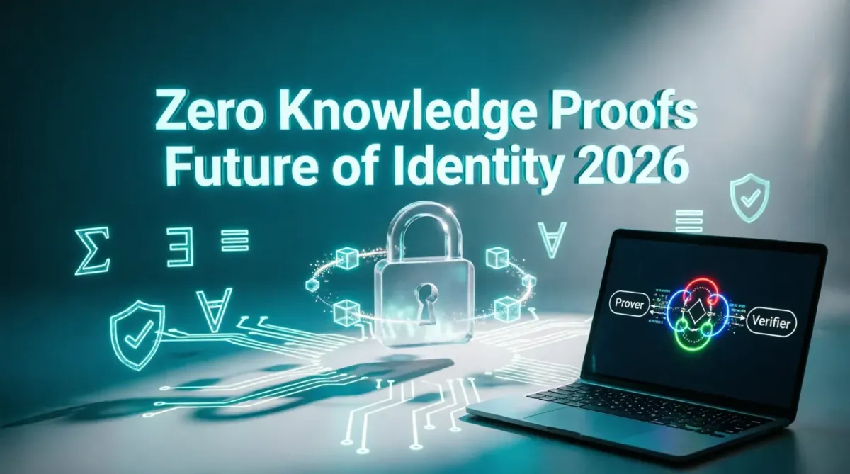 Zero Knowledge Proofs The Future of Verifying Identity Without Sharing Data
