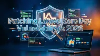 A Step by Step Guide to Patching Zero Day Vulnerabilities in Laravel