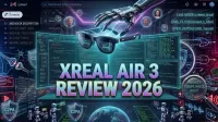 Best AR Glasses for Productive Deep Work Hands on Review of Xreal Air 3 in 2026
