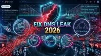 How to Fix DNS Leak Issues When Using a Personal VPN in 2026