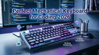 How to Select the Perfect Mechanical Keyboard for Long Coding Sessions