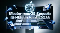 Mastering macOS Sequoia 10 Hidden Productivity Hacks for Power Users