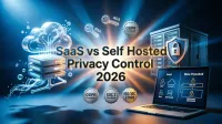 SaaS vs Self Hosted Which is Better for Data Privacy and Control