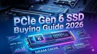 SSD Buying Guide Why You Should Only Buy PCIe Gen 6 for Next Gen Performance