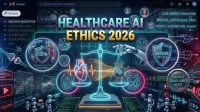 The Ethics of AI in Healthcare Can We Trust Machines with Human Lives in 2026