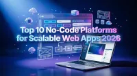 Top 10 No Code Platforms for Building Scalable Web Applications