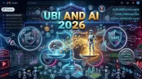Universal Basic Income and AI Preparing for a Post Labor Economy in 2026