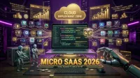 Why Micro SaaS is the Best Side Hustle for Developers in 2026