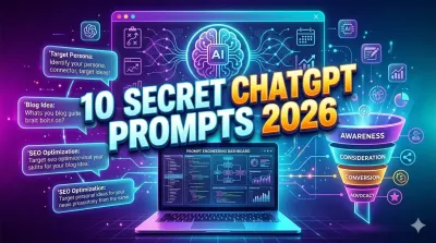10 Secret ChatGPT Prompts for Advanced Content Strategy